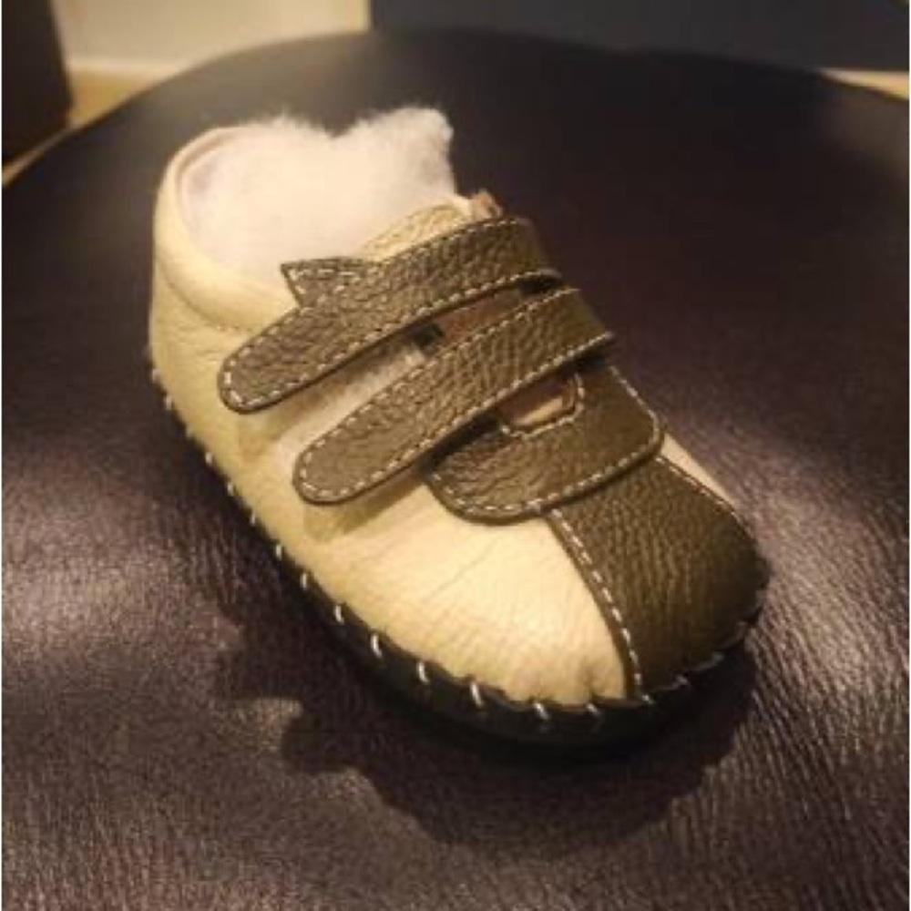 NWOT Pediped Original Liam Crib Shoes